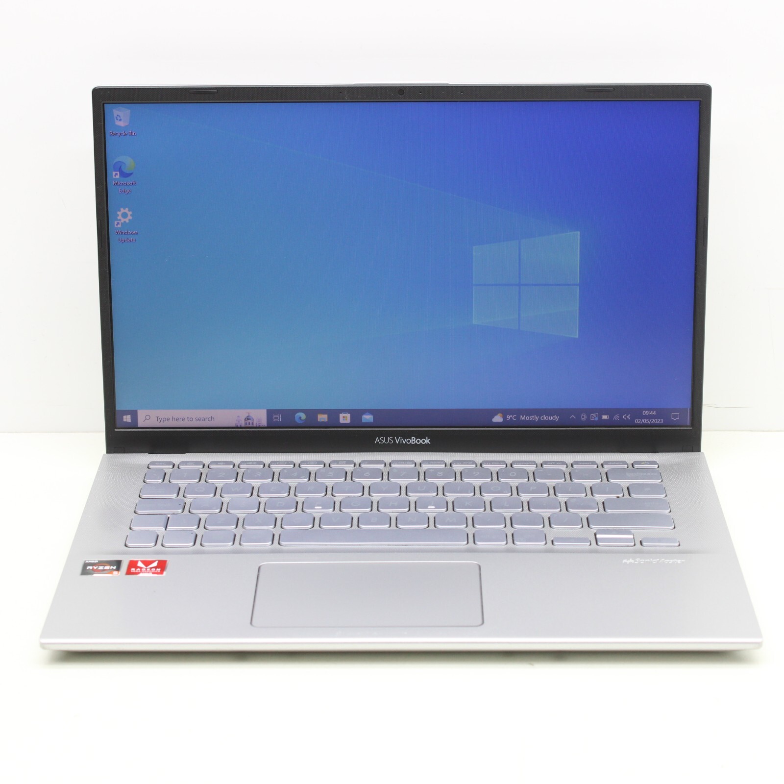 Asus VivoBook X412D Windows 10 14 Laptop AMD RYZEN 5 3500U 2.1Ghz 8GB 256GB SSD - Picture 2 of 19