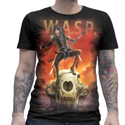 W.A.S.P. / BLACKIE LAWLESS