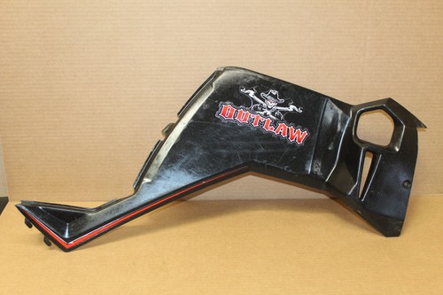 06-08 POLARIS OUTLAW 450 525 OEM FENDERS PLASTICS SIDE PANELS COVERS "TLK" - Picture 19 of 22