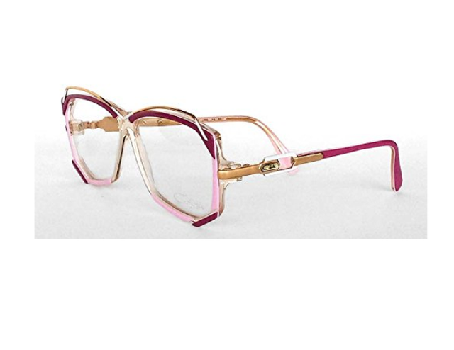 clear cazal sunglasses