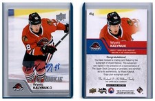 2020-21 Upper Deck AHL Hockey Cards Checklist 23