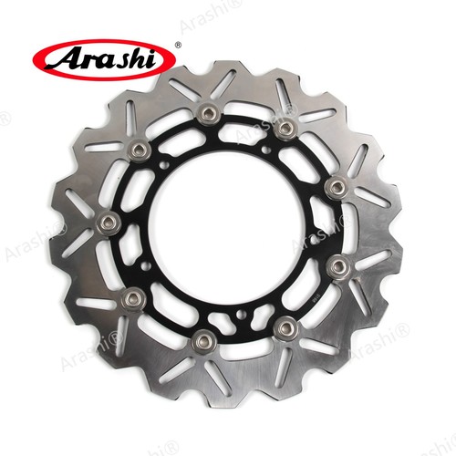 Oversized Front Rear Brake Disc Rotor For Yamaha XP T-MAX ABS 530 2012-2018 2015 - Picture 8 of 14