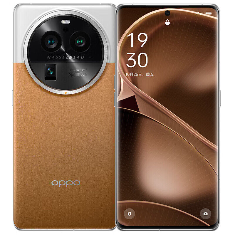 OPPO Find X6 Pro 5G Smartphone Snapdragon 8 6.82'' 16GB 512GB 5000mAh 50MP  Cam