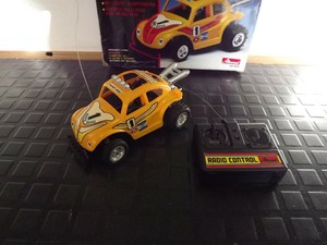 beetle remote control car