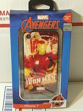 Avengers FITS iPhone 7 Phone Case OFFICIAL MARVEL Licensed I am IRON MAN 