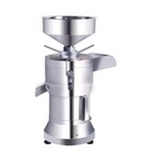 Tofu Processing Soy Milk Pulp Residue Separation Machine Soybean Grinding