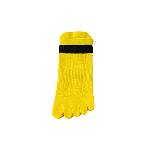 Gestreifte atmungsaktive Herren Sportsocken mit Schwei?absorptionstechnologie - Bild 10 von 28