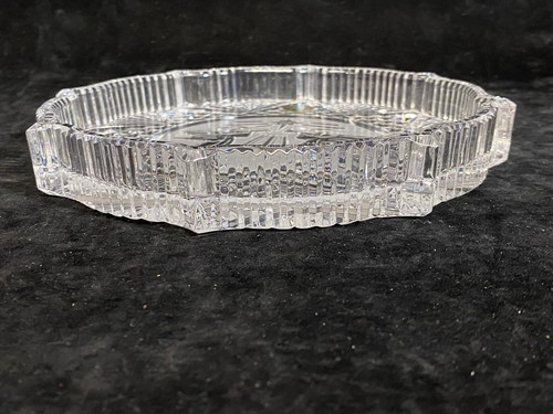 NIB WATERFORD 1998 SONGS OF CHRISTMAS HARK THE HERALD ANGELS SING PLATE J6 - Picture 7 of 19