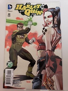 HARLEY-QUINN-20-2015-DC-COMICS-GREEN-LANTERN-75TH-ANNIVERSARY-VARIANT-COVER