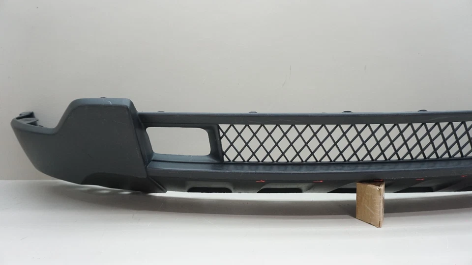 Jeep Grand Cherokee 2011-2013 parachoques delantero inferior cubierta cenefa OEM Foto 2 de 4