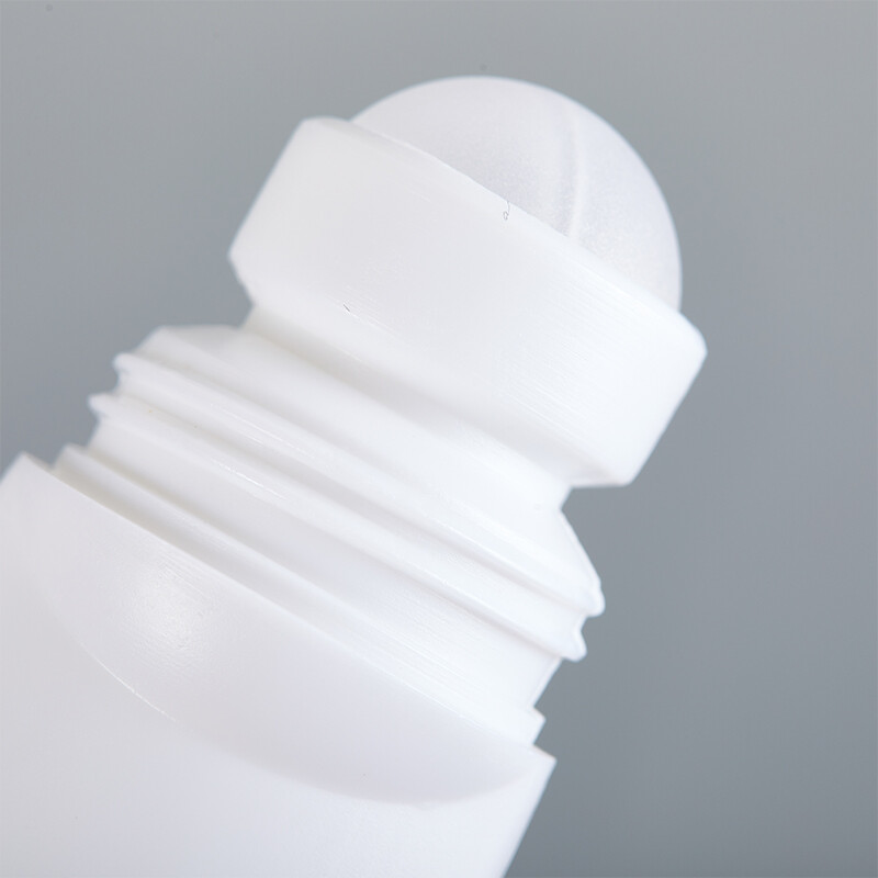 5pcs 100ml Empty Plastic Roll on Bottles Medicine Essential Oil Refilla