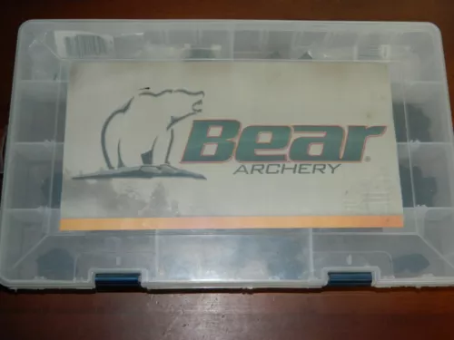 Bear Done Deal, Truth 2, Game Over, Lights Out Bow Modules- Draw Length Mods