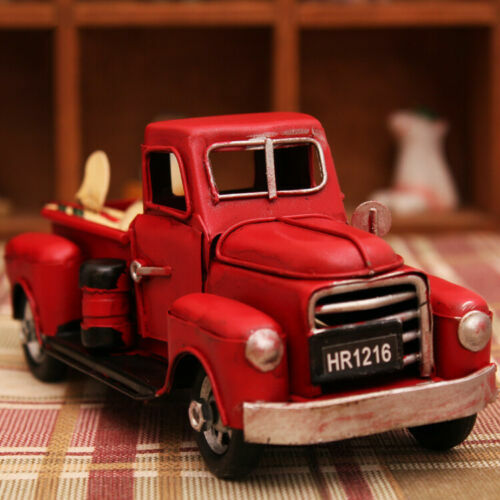 old red pickup truck for sale