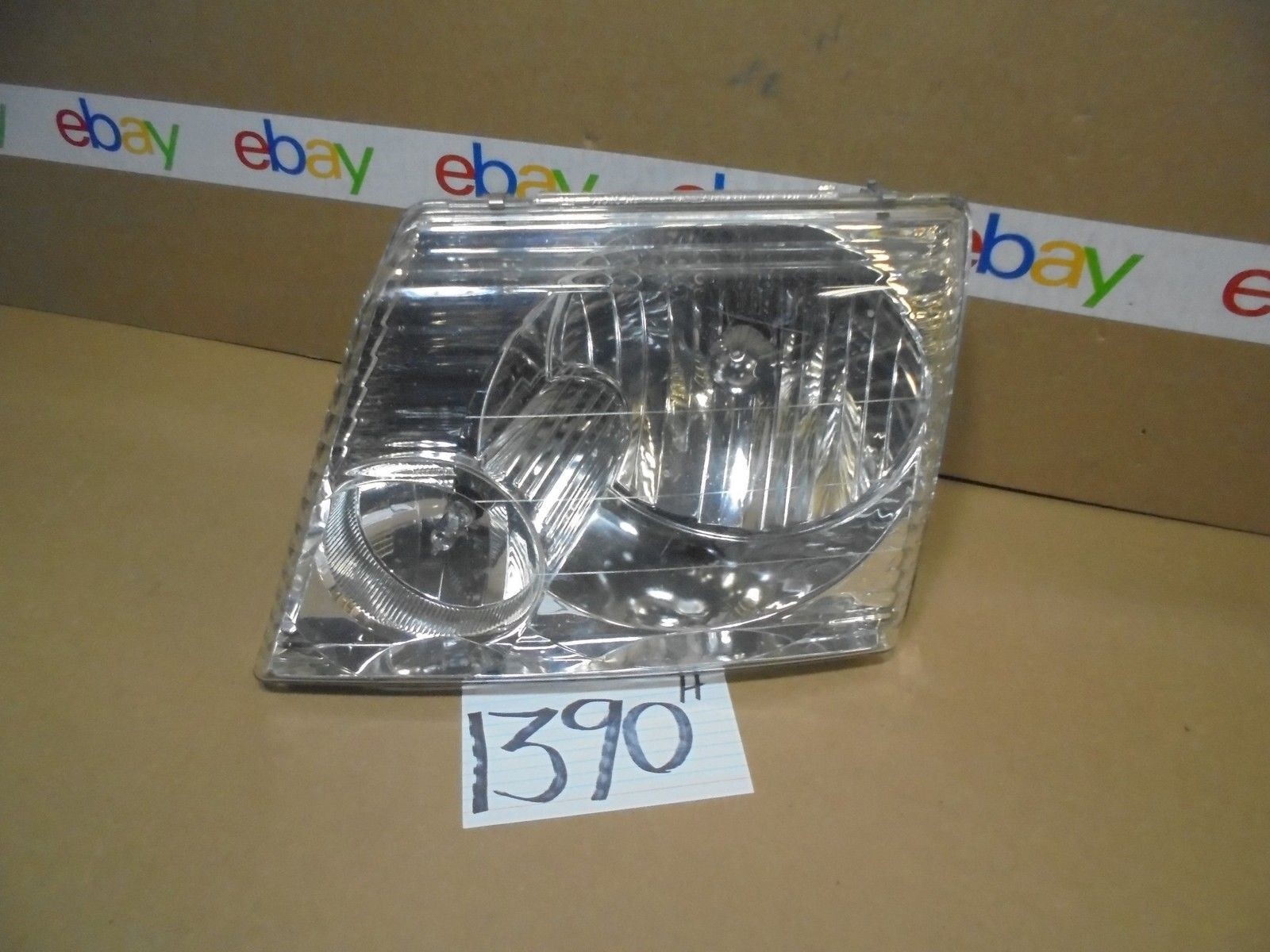 02 03 04 05 Ford Explorer DRIVER Side Headlight Used front Lamp #1390-H