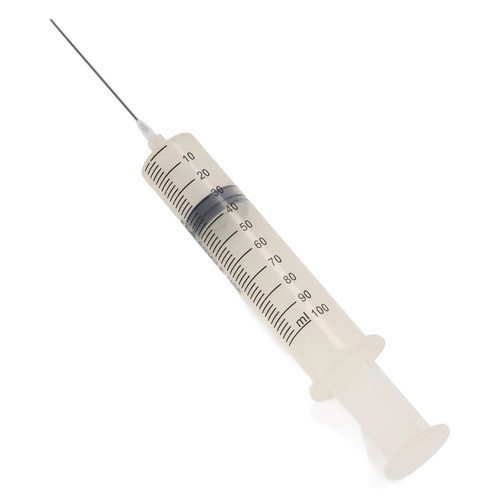 Ink Refill Syringe Set 100ml Ink Cartridge Filling Syringe And 10cm Needle - Picture 8 of 22
