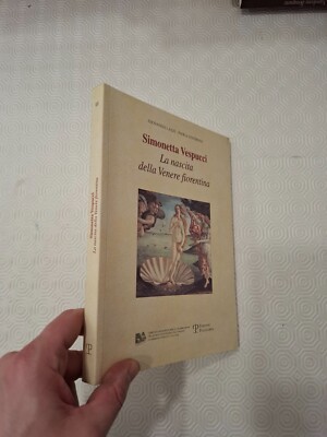 SIMONETTA VESPUCCI DIE GEBURT DER FLORENTINER VENERA / MIT DVD