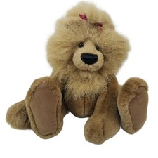 Gund Lion Plush Stuffed Animal Toy ROAR-Y Roary Rory MICA 2745 10 inch Retired