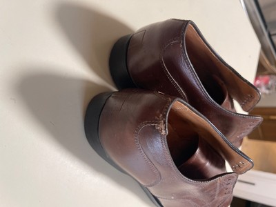 Alden Walnut Calfskin