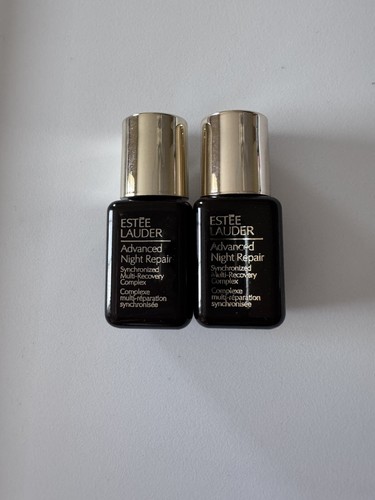 Estee Lauder- Advanced Night Repair Recovery Complex Original & II 7ml Size-2pcs