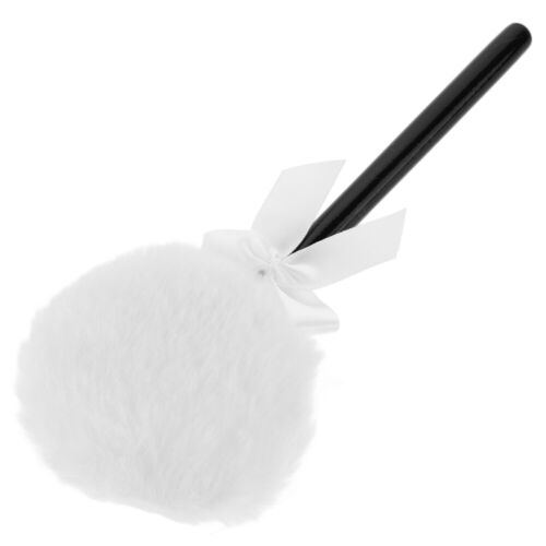Body Powder Puff Handheld Fluffy Powders Puff Body Powder Puff with Handle for