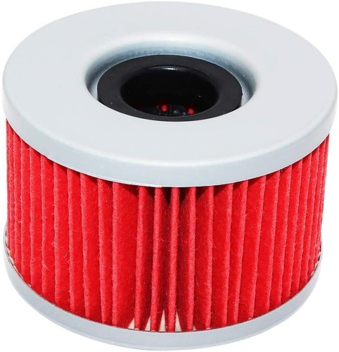 Motorcycle Oil Filter for Honda CX 500 EC Eurosport 500 1982/CX500 1978-1984 - Picture 2 of 3