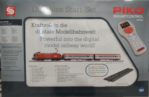 Piko 59104 SmartControlwlan Set mit Bettungsgleis ÖBB V Spur H0