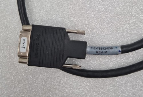 NEW- Cambridge DFM MPM30D UV 20MM 710-81125 W/ 710-81350 Laser Scan Head ASSY - Picture 10 of 10