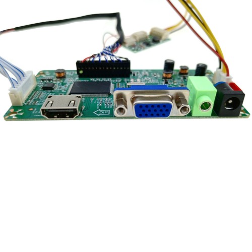 LCD Board for iPad Air A1475 1476 Display HDMI VGA Video Audio Control Driver - Picture 3 of 6