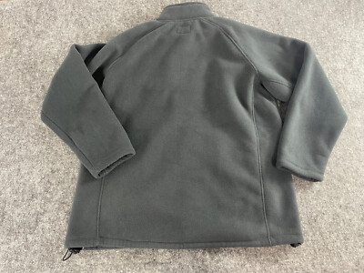 hope Smith's Workwear Jacket Mens 2XL Sweater Fleece Fur Lined