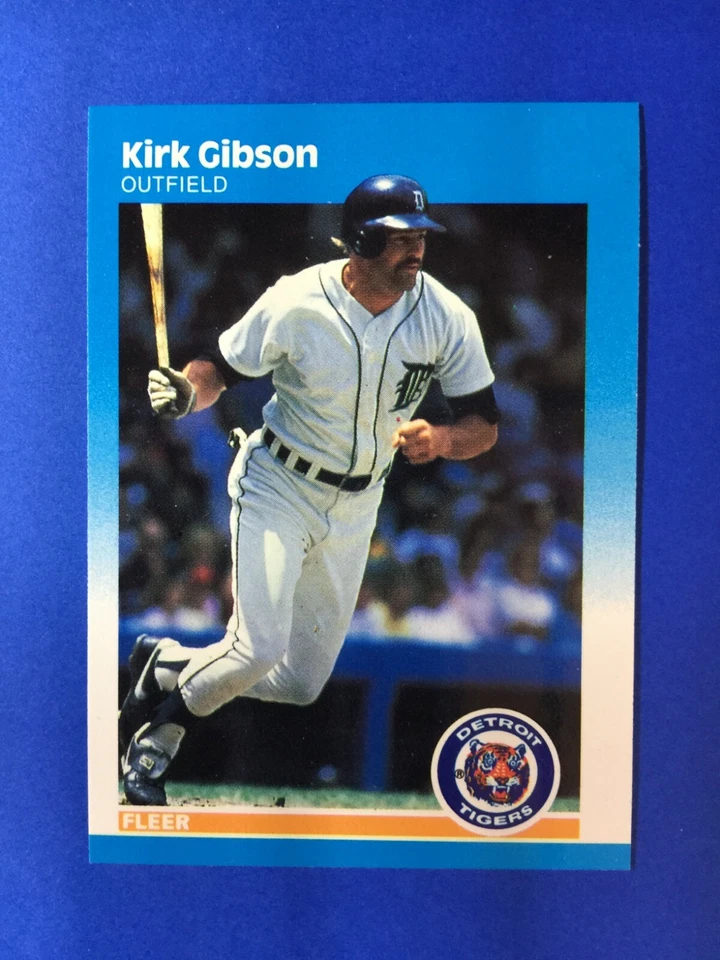 1987 Fleer Set Break #648 ML PROSPECT MAGADAN Glossy NM-MT or BETTER C03021129 - Image 3 of 4