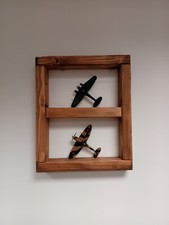 Wall hanging rustic shelf - Wooden shelf - Handmade shelf - Spice rack - Plants