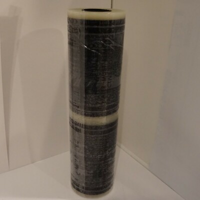 Auto detail carpet protection film dealer remove 24x600ft self adhesive plastic