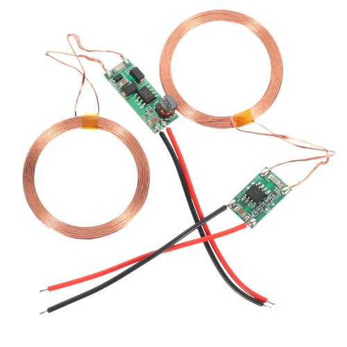 6 PCs Mehrzweck-Kabelladungs-Spulen-Spulen-Ladewerkzeugsender und Empfängermodul - 第 10/12 張圖片