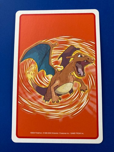 Arbok Pokemon Playing Poker Card Fire Red Charizard Nintendo From Japan - Bild 5 von 6