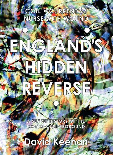 Thumbnail - David Keenan England's Hidden Reverse (taschenbuch)