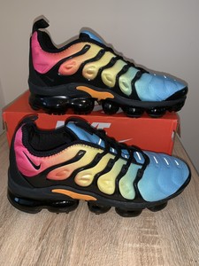 tropical sunset vapormax plus
