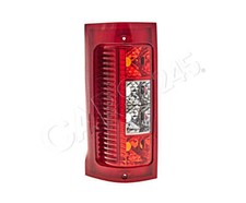 gelb Rückleuchte Heckleuchte links Für CITROEN Jumper FIAT Ducato PEUGEOT 2002-