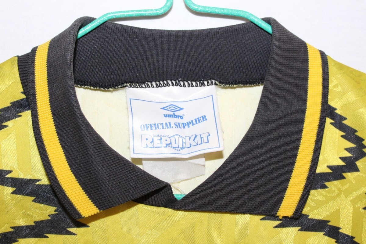 低価格の Goalkeeper England England Shirt Football Umbro 1992/1993 ウェア