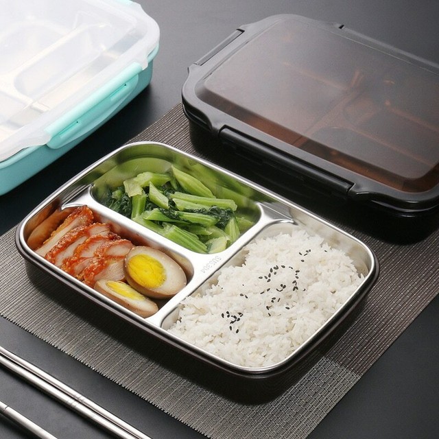 thermal insulated food container