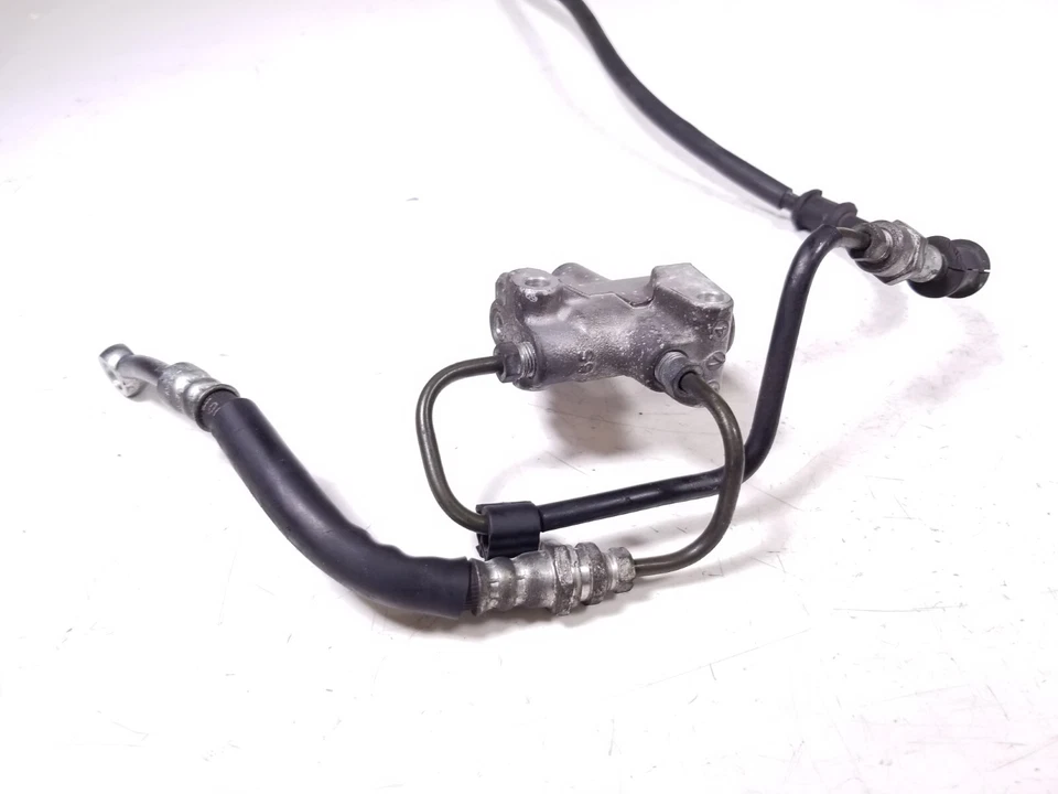 07 Mangueras de línea de freno Yamaha FJR 1300 con válvula dosificadora envío gratuito Foto 2 de 4