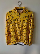 Montella Trikot Langarm Thermo Herren Rennrad...