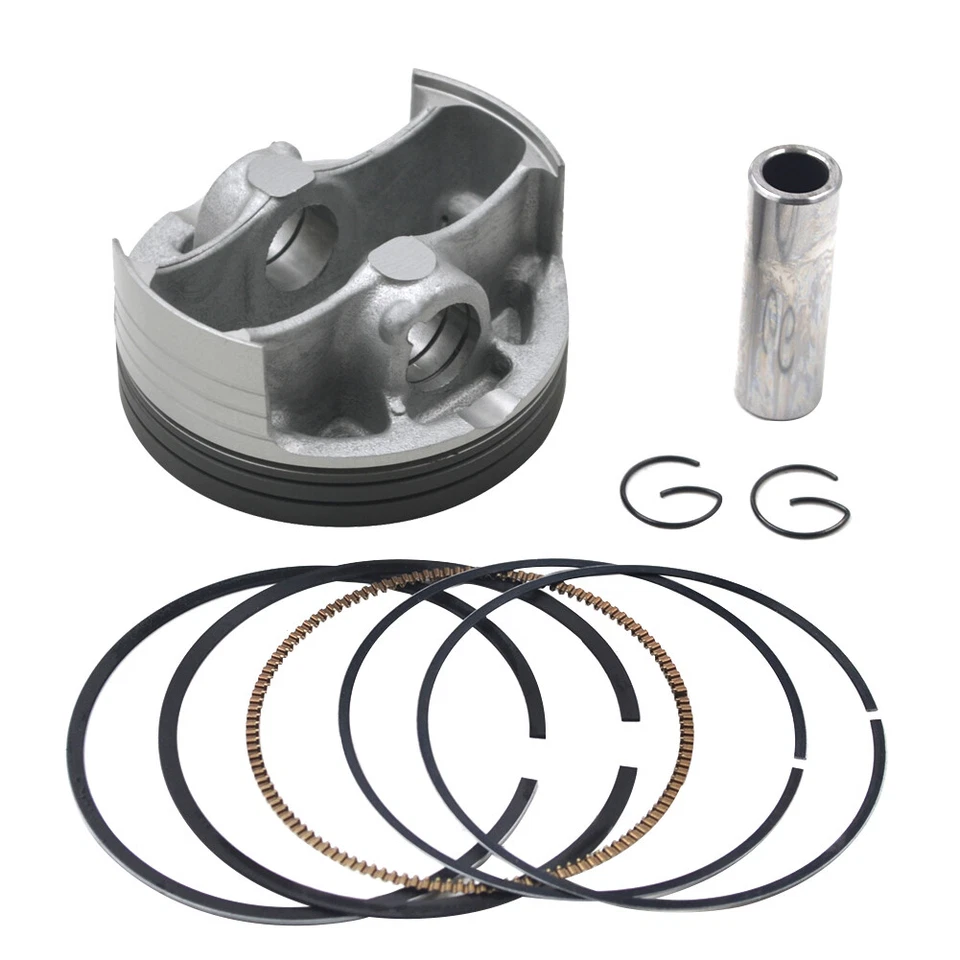 +50 kit de pinos de anel de pistão 77,5 mm para 2001-2013 Yamaha YZ 250F WR 250F - Imagem 3 de 4