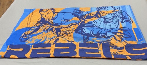 FUNDA DE ALMOHADA STAR WARS REBELS Ezra en 1 lado; Kanan y Zeb en 1 lado - Imagen 2 de 15
