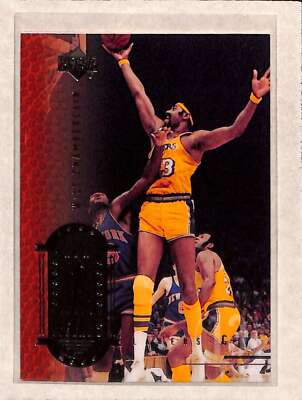 スポーツ Upper Deck Wilt Chamberlain  Beginnings WILT CHAMBERLAIN 1992-93 UPPER DECK-BASKETBALL HEROES