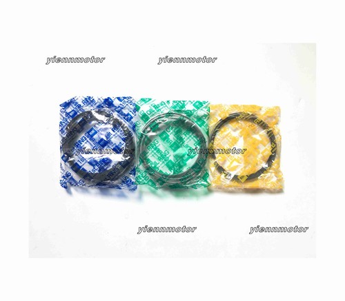 W04C W04CT WO4C Overhaul Re-ring Kit For For Hino Engine Ring Gasket Bearing Set - Picture 5 of 6