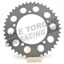 Truimph 865 Scrambler 2006-2017 AFAM Hard Anodised Rear Sprocket 45T