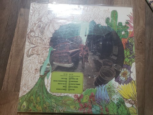 Joni Mitchell : Self-Titled 1968 Rock Folk Pop LP Vinyl Record RS 6293 - Picture 2 of 2