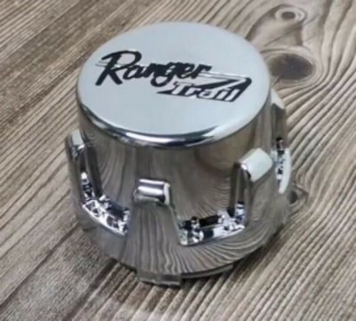 1PC Wheel Hub Cap Center Cap Marine Boat Trailer for Ranger Trail