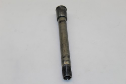 13-18 Kawasaki Ninja Zx6r Oem eje pivotante eje llanta delantera perno B4 - Imagen 4 de 6