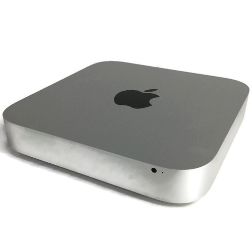 Apple Mac Mini A1347 (2014) Desktop DC i7-4578U 3.0GHz - 8GB - 1TB + 120GB SSD